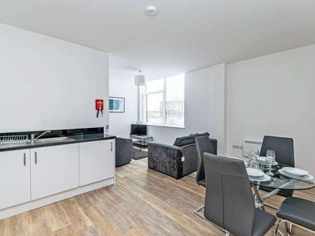 Flat for sale in Newtown, Two Mills