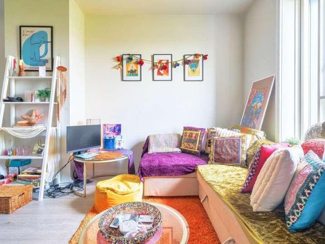 Flat for sale in Feckenham, City Of Bristol
