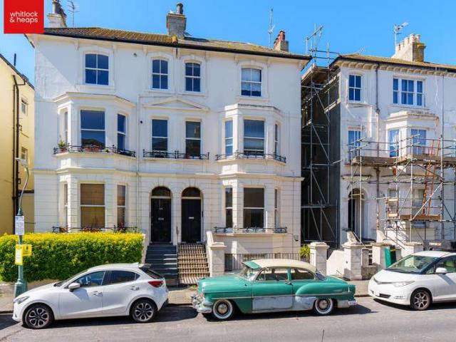 Flat for sale in Portslade by Sea, Hove