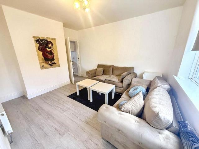 Flat for sale in Benwell, Tyne And Wear