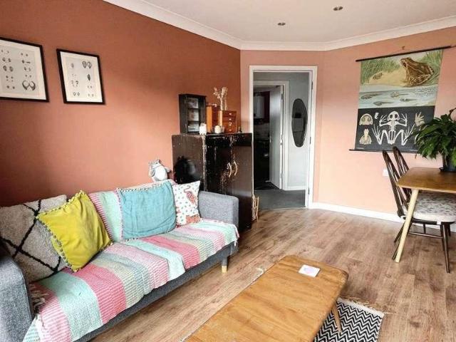 Flat for sale in Poole
