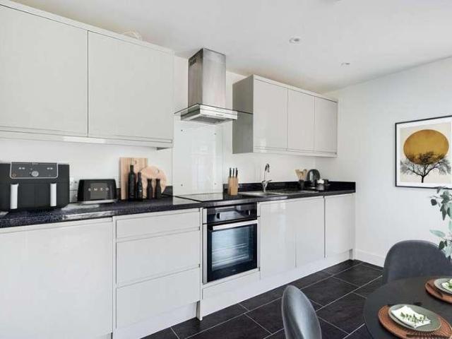 Flat for sale in Reading