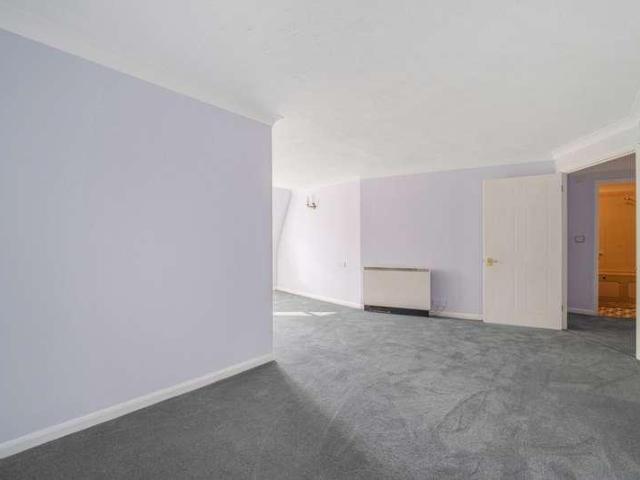 Flat for sale in Lower Halliford, Surrey