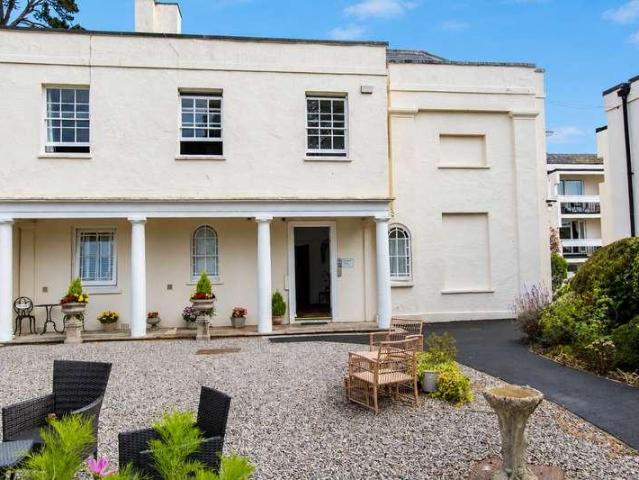Flat for sale in Budlake, Devon