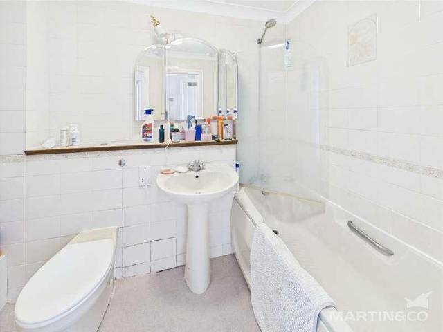 Flat for sale in Clapham, West Sussex