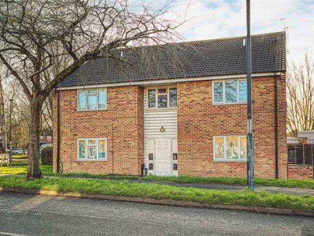 Flat for sale in Alvaston, East Midlands