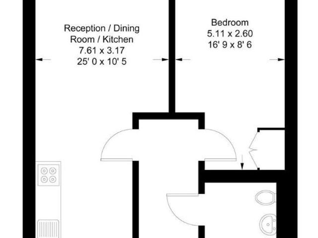 Flat for sale in Pimlico, Greater London