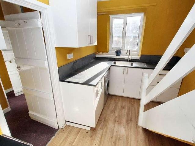 Flat for sale in Salford, Todmorden