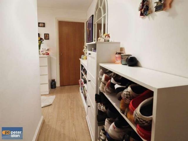 Flat for sale in Falcon Lodge, Wales