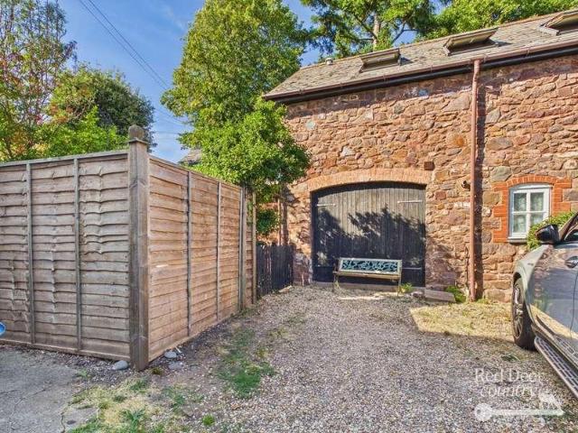Flat for sale in Alcombe, Minehead