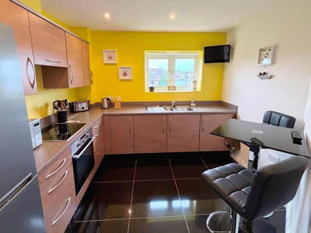 Flat for sale in Meadow Well, North Shields