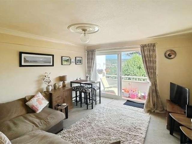 Flat for sale in Knowles Hill, Bridford