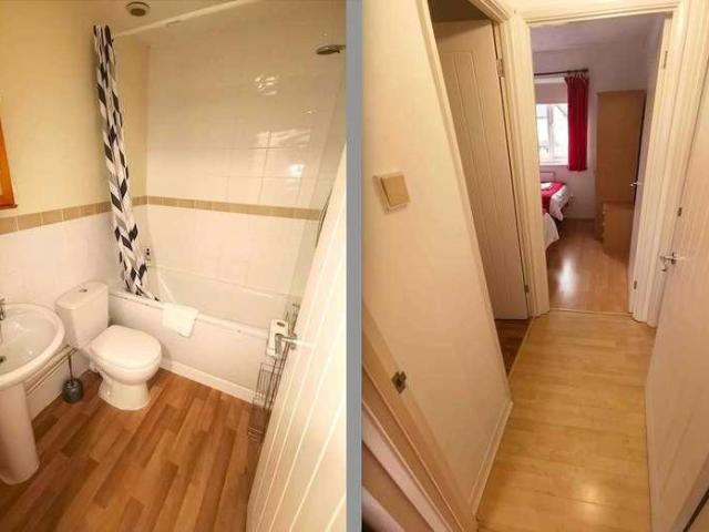 Flat for sale in Bradley Stoke