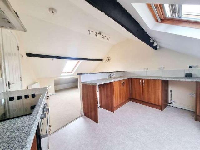Flat for sale in Dawlish, Bridford