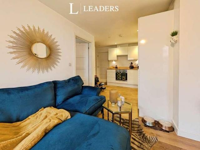 Flat for sale in Bedford Place, Southampton