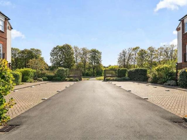 Flat for sale in Pyrford, Woking