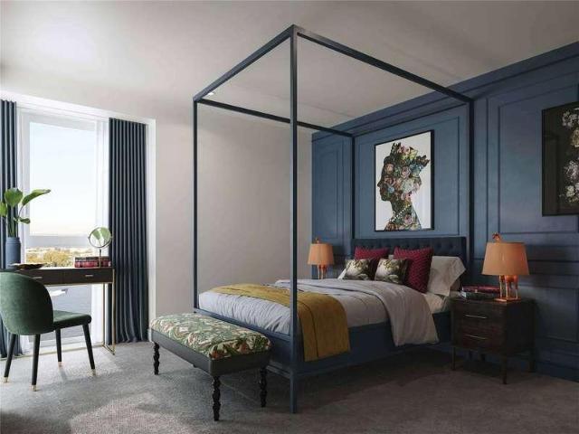 Flat for sale in Callis Yard, Greater London