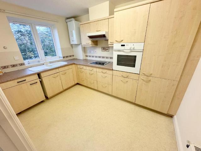 Flat for sale in Branksome, Poole