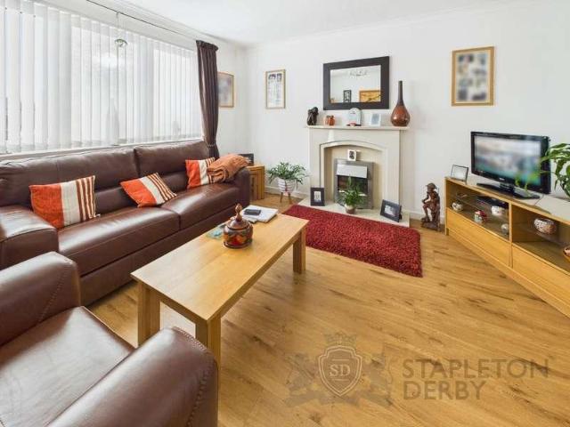 Flat for sale in Rainhill, St Helens