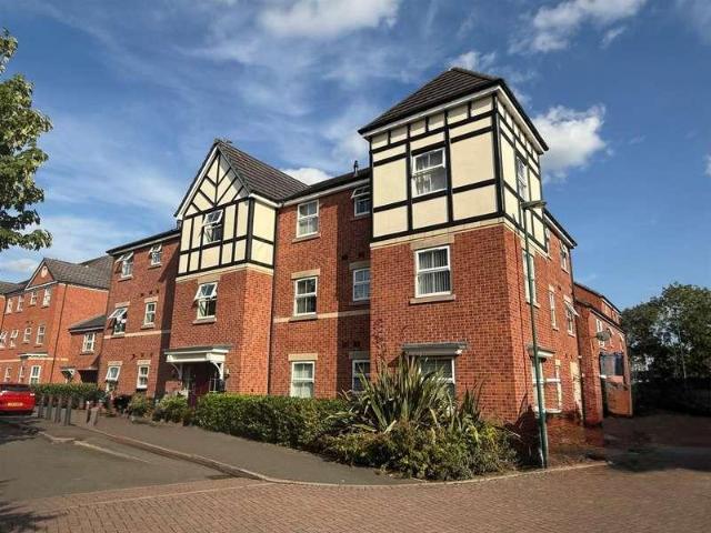 Flat for sale in Solihull