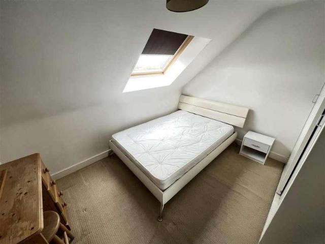 Flat for sale in Derby, West End