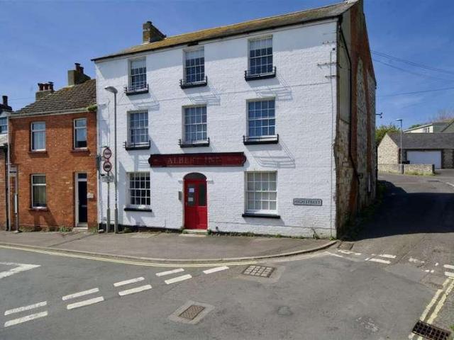 Flat for sale in Wyke Regis, Weymouth