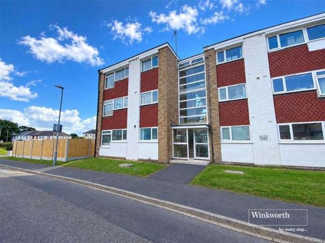 Flat for sale in Purewell, Christchurch