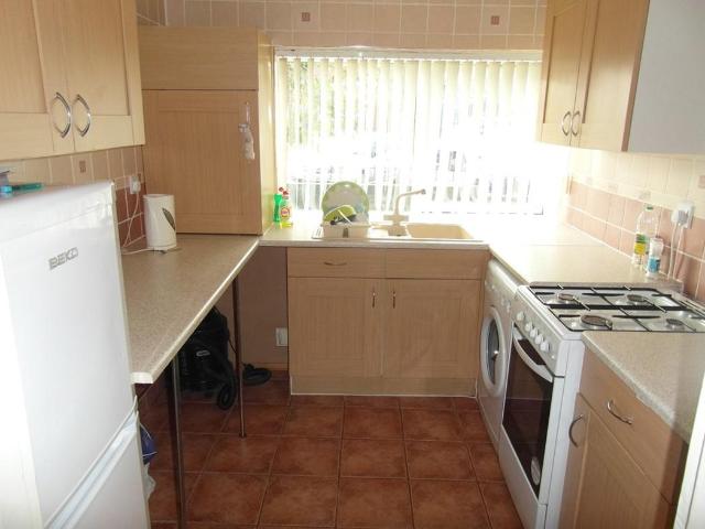 Flat for sale in Cowgate, Fenham