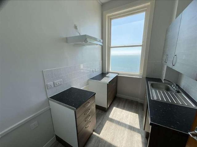 Flat for sale in East Cliff, Acol