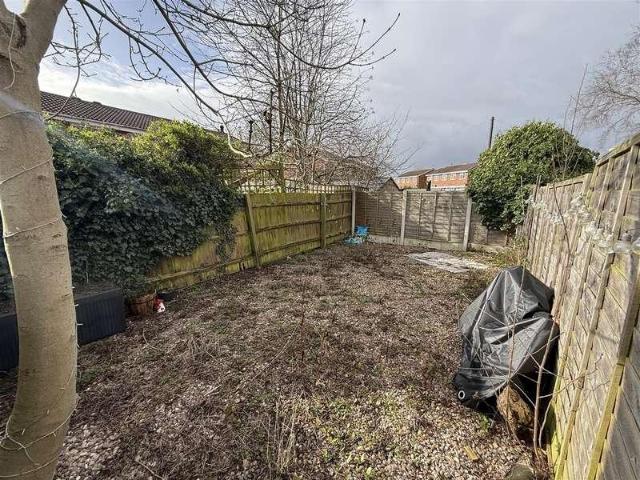 Flat for sale in Beamhurst, Staffordshire