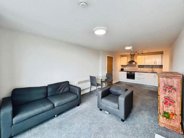 Flat for sale in Leylands, West Yorkshire