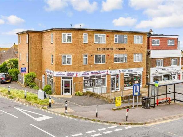 Flat for sale in Telscombe, Iford
