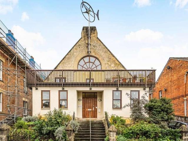 Flat for sale in Rodborough, Stroud