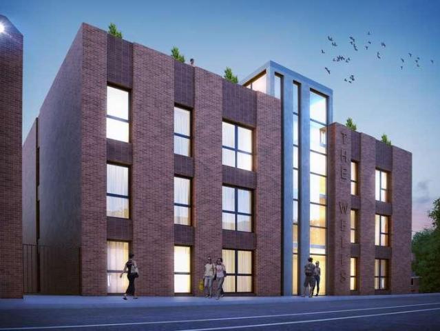 Flat for sale in Haddon, East Midlands