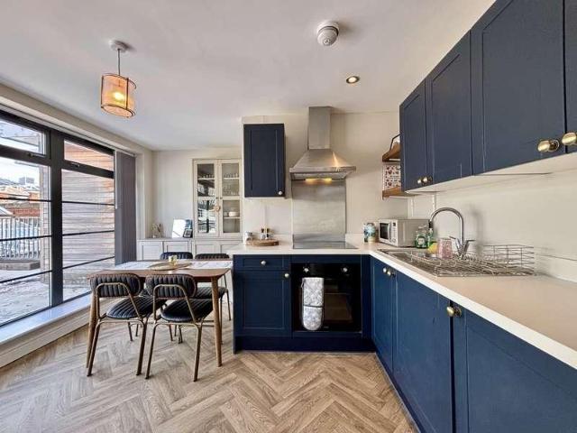 Flat for sale in Castlefield, Manchester