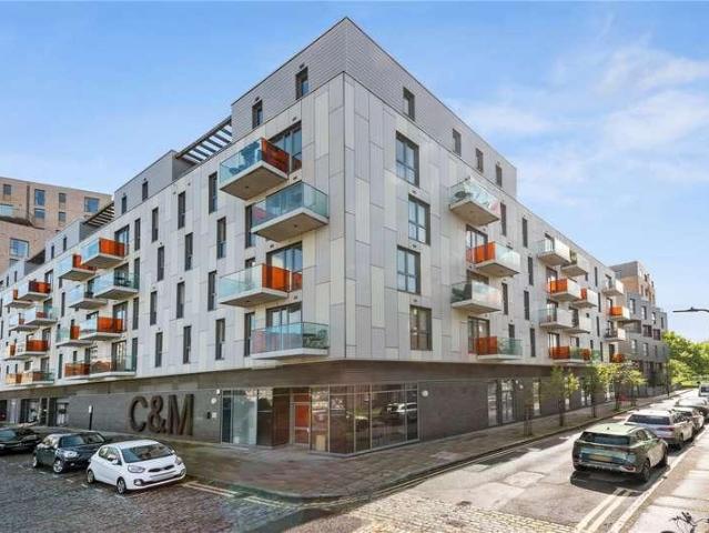 Flat for sale in Hoxton, De Beauvoir Town