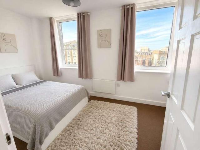 Flat for sale in St Mary's, City Of Southampton