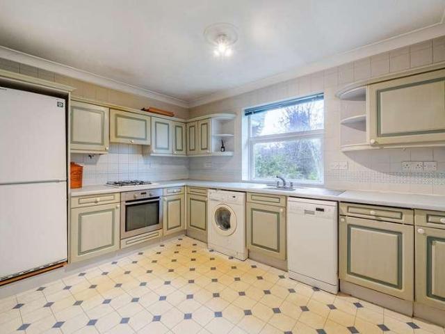 Flat for sale in Blackhills, Surrey
