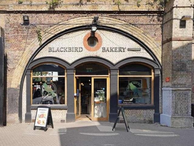 Flat for sale in Nunhead, Greater London