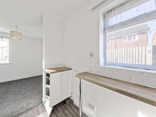 Flat for sale in West Bank, Widnes