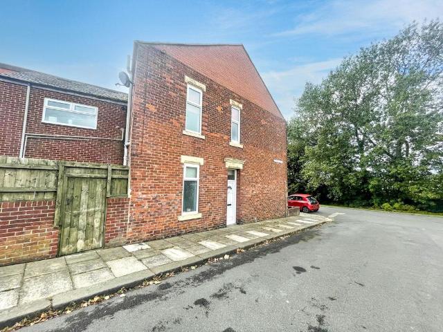 Flat for sale in Westoe, South Shields