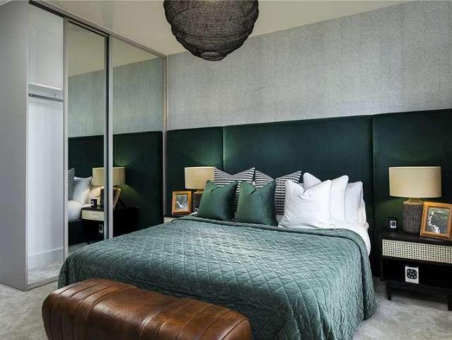 Flat for sale in Row Town, Surrey
