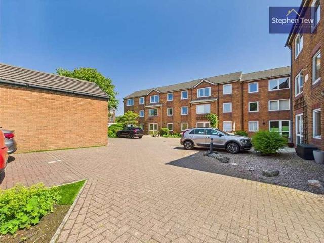 Flat for sale in Marton, Blackpool