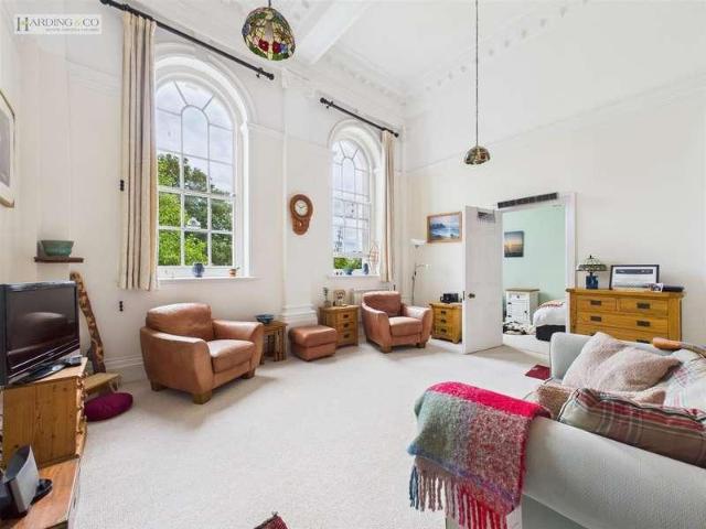Flat for sale in Appledore, Torridge