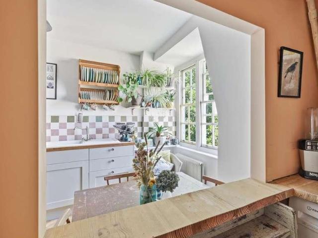 Flat for sale in Spitalfields, Whitechapel