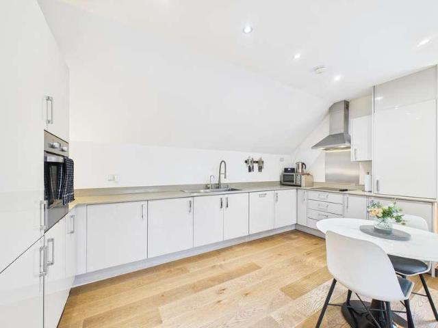Flat for sale in Baldock, North Hertfordshire