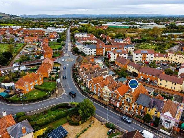 Flat for sale in Burnham-on-Sea and Highbridge, Highbridge