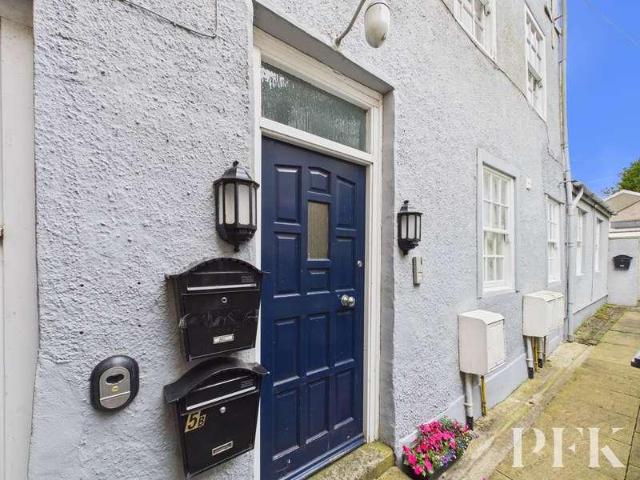 Flat for sale in Cockermouth