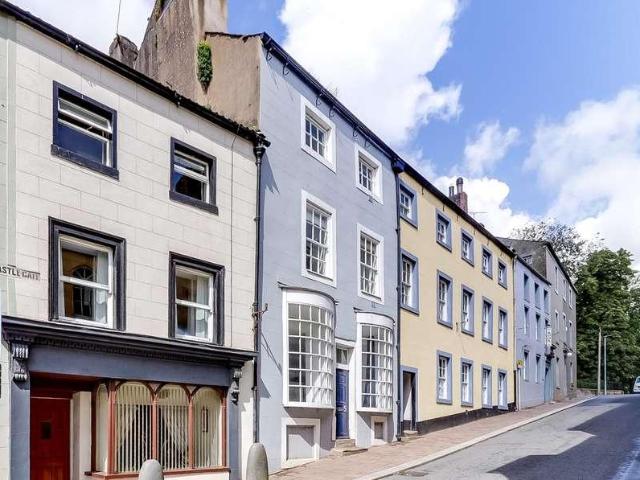 Flat for sale in Cockermouth