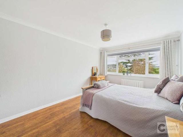 Flat for sale in Knowles Hill, Bridford